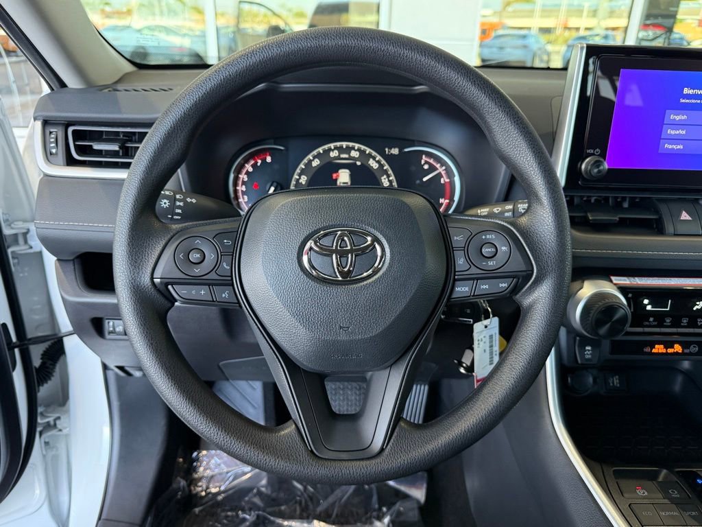 New 2025 Toyota RAV4 LE image 19