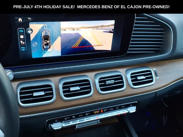 Certified 2026 Mercedes-Benz GLE 350 4MATIC image 7
