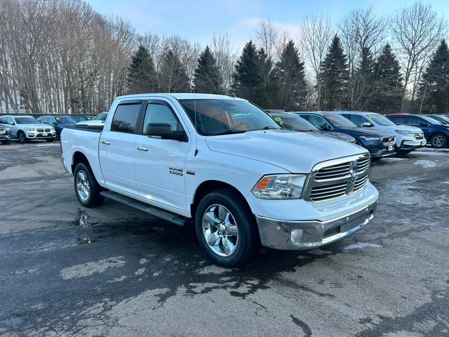 Used 2017 RAM 1500 Big Horn image 8