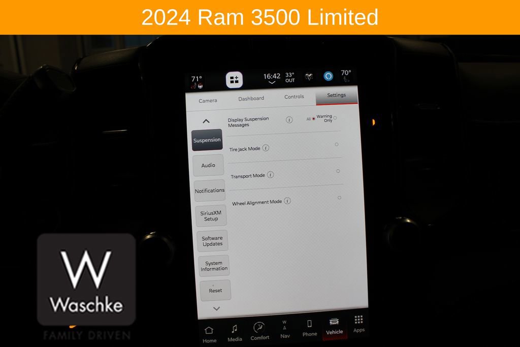 Used 2024 RAM 3500 Limited image 78