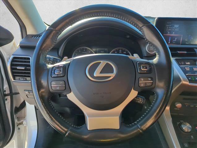 Used 2018 Lexus NX 300 FWD w/ Comfort Package image 13
