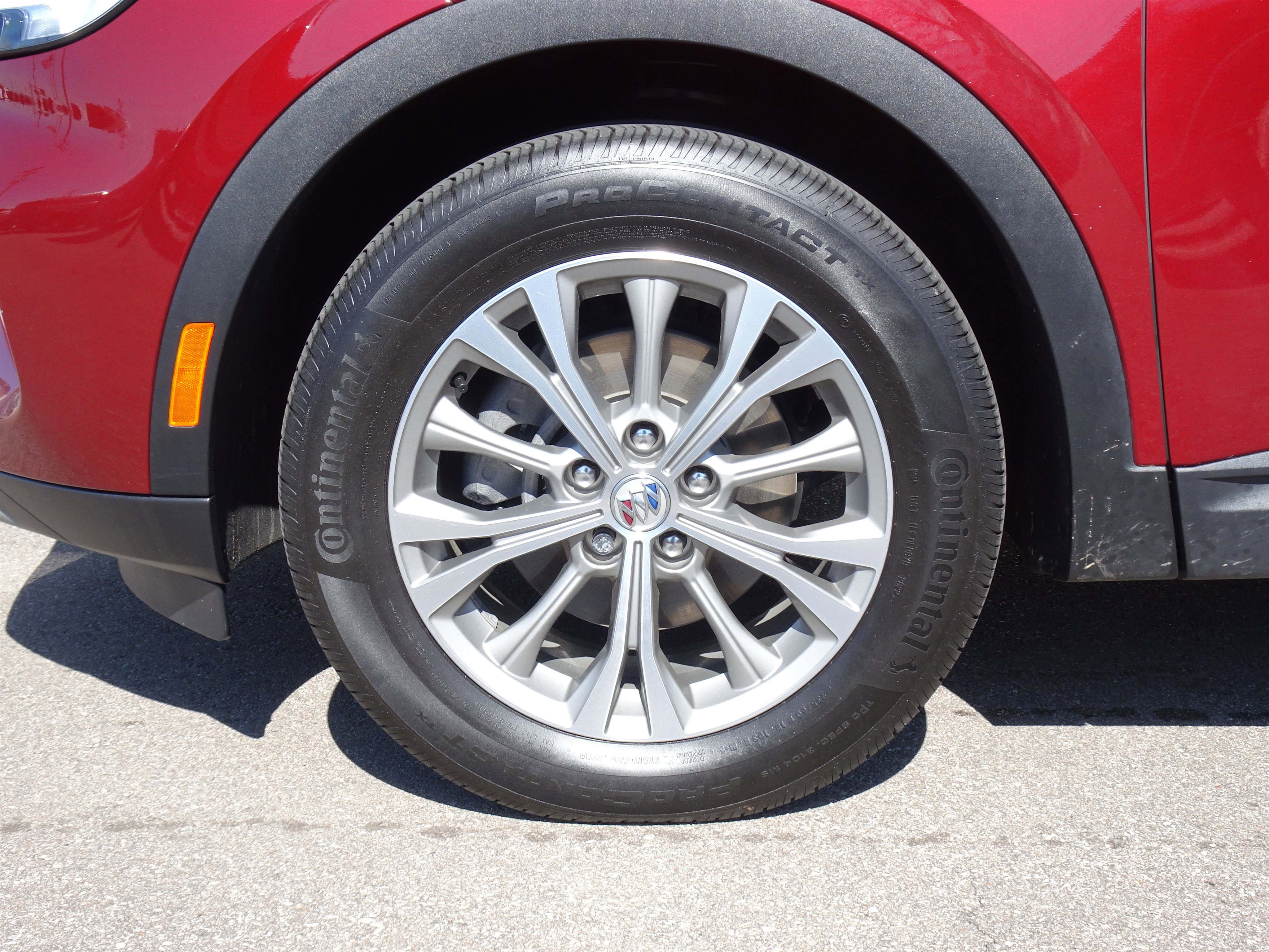 Used 2022 Buick Envision Preferred image 28