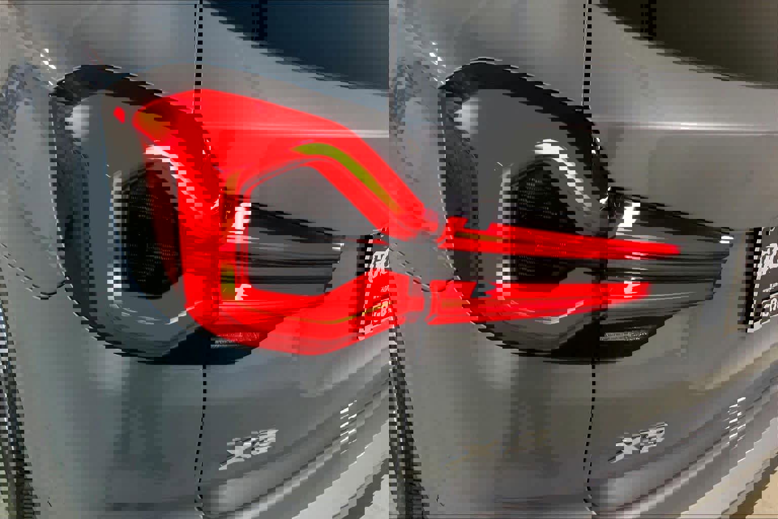 Certified 2024 BMW X3 xDrive30i w/ Convenience Package image 28