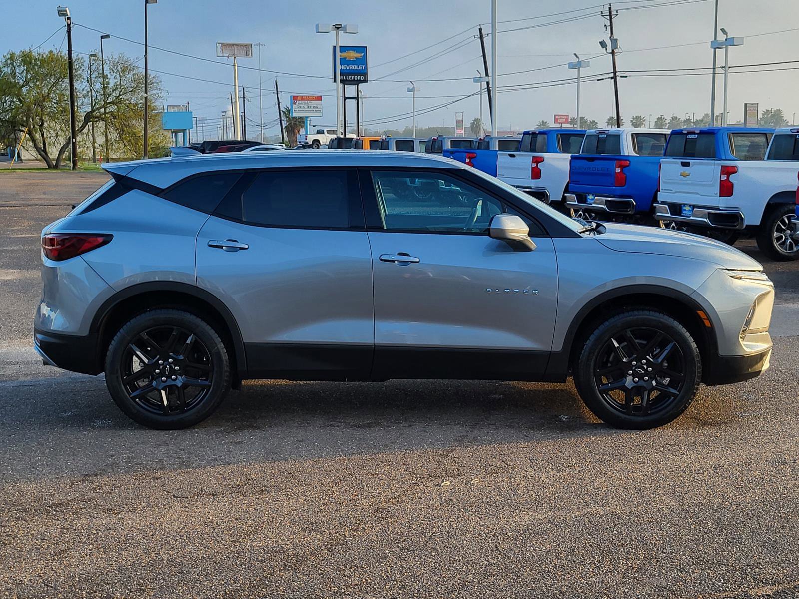 New 2025 Chevrolet Blazer LT image 6