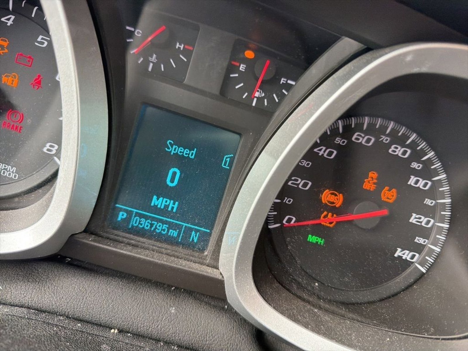 Used 2012 Chevrolet Equinox LT w/ Driver Convenience Package image 21