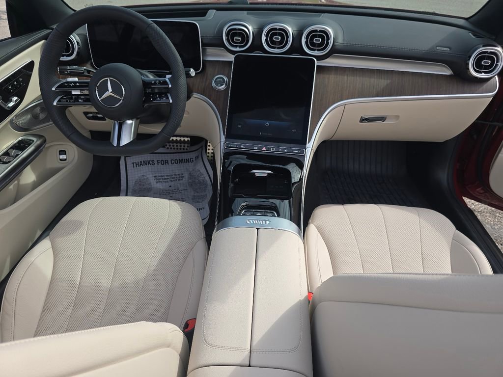 New 2026 Mercedes-Benz CLE 300 4MATIC Cabriolet image 21