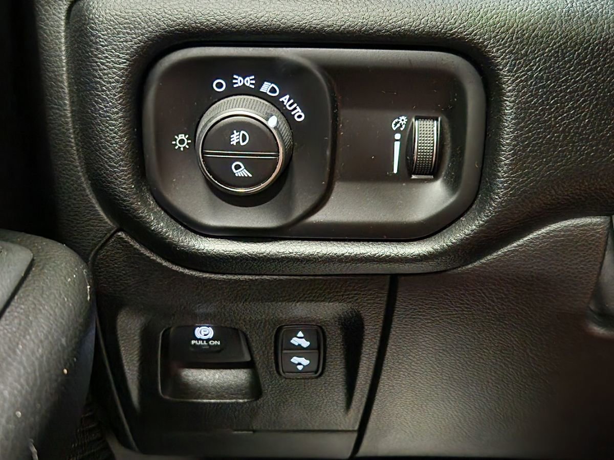 Used 2022 RAM 1500 Lone Star RWD image 45