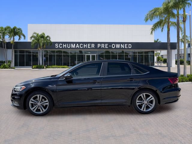 Used 2020 Volkswagen Jetta R-Line FWD image 4