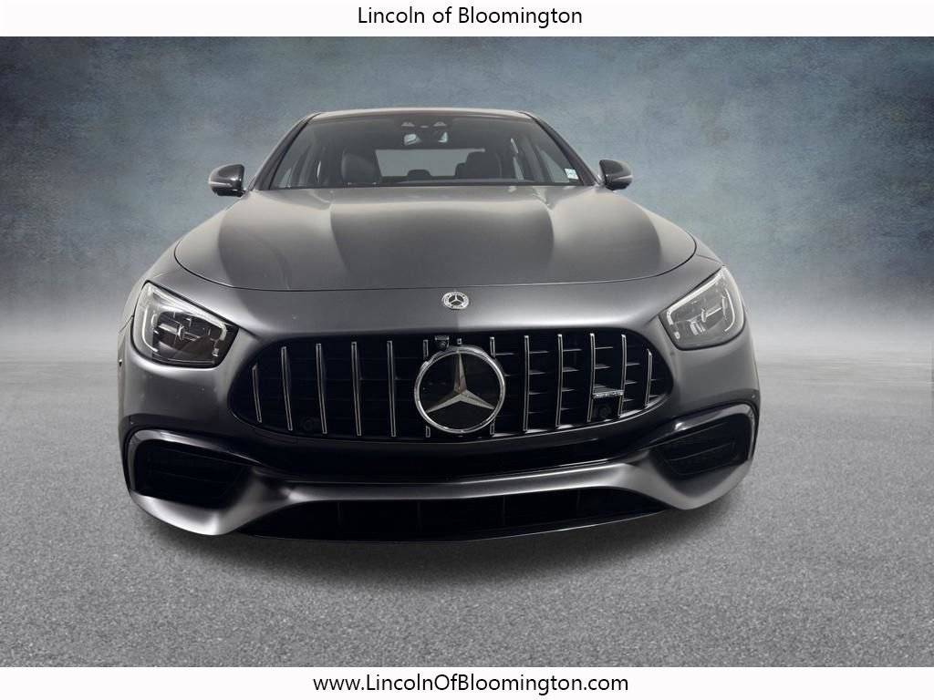 Used 2023 Mercedes-Benz E 63 AMG S image 9