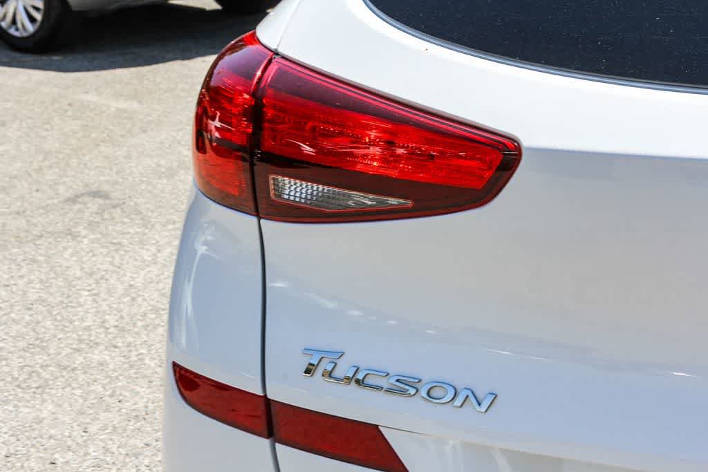 Used 2020 Hyundai Tucson Value FWD image 11
