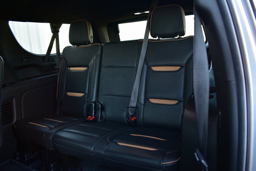 Used 2023 GMC Yukon XL AT4 w/ AT4 Premium Plus Package image 27