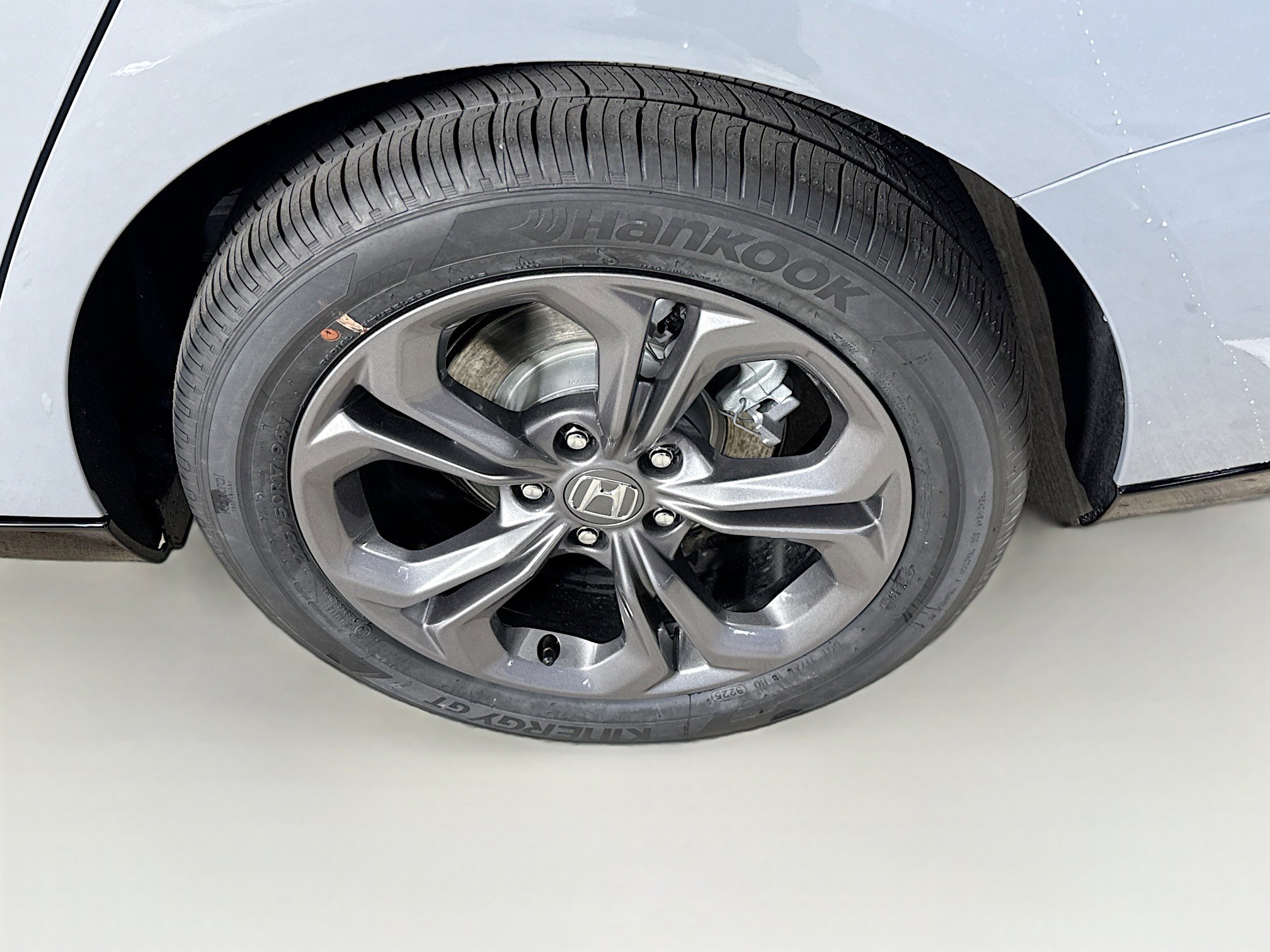 New 2026 Honda Accord EX-L image 36