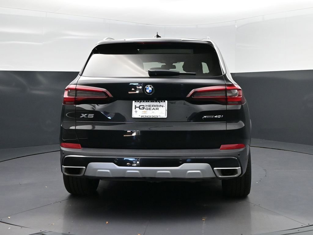 Certified 2023 BMW X5 xDrive40i w/ Premium Package image 6