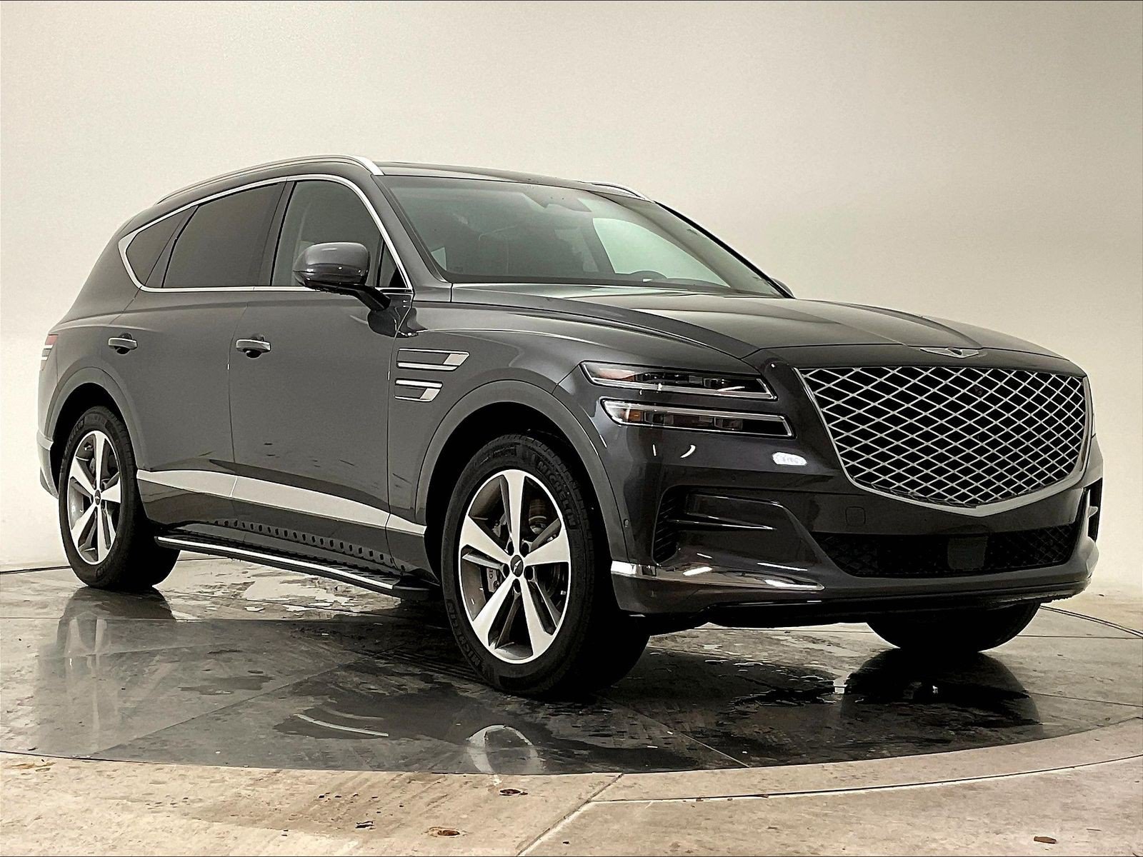 Used 2023 Genesis GV80 3.5T AWD/4WD image 2