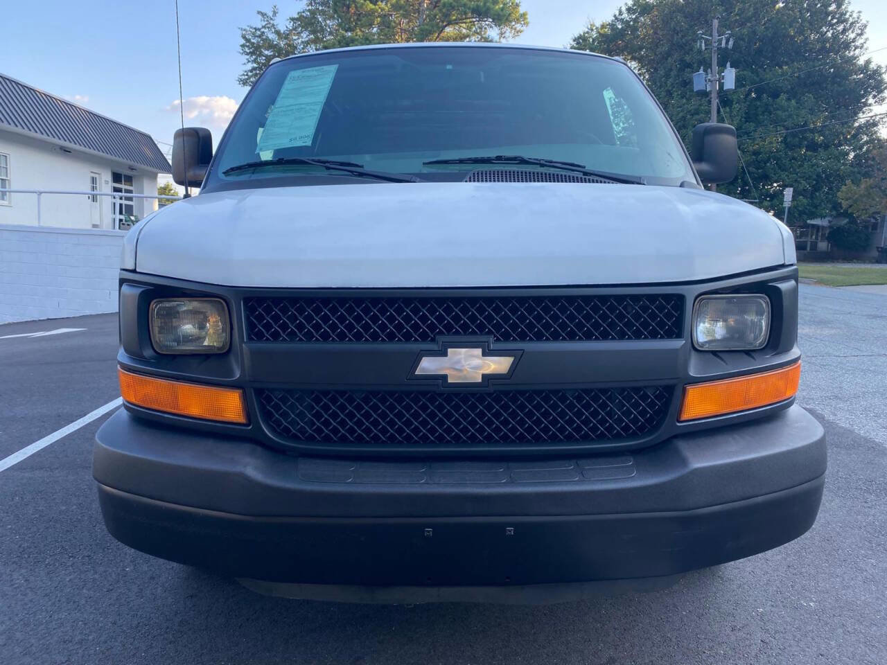 Used 2013 Chevrolet Express 1500 image 7