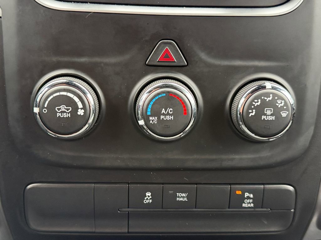 Used 2022 RAM 1500 Classic Warlock w/ Technology Package I image 17