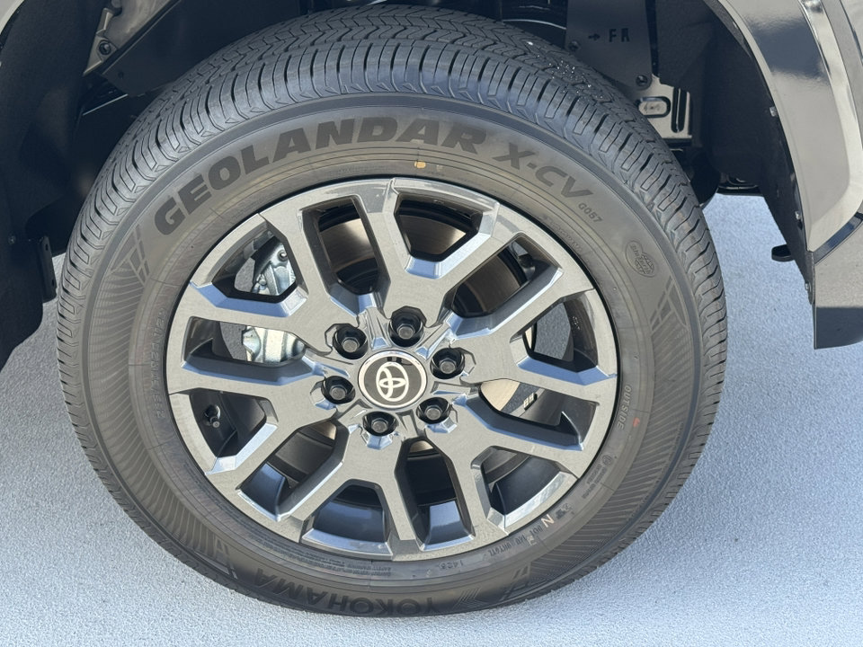 New 2026 Toyota Tundra Platinum image 15