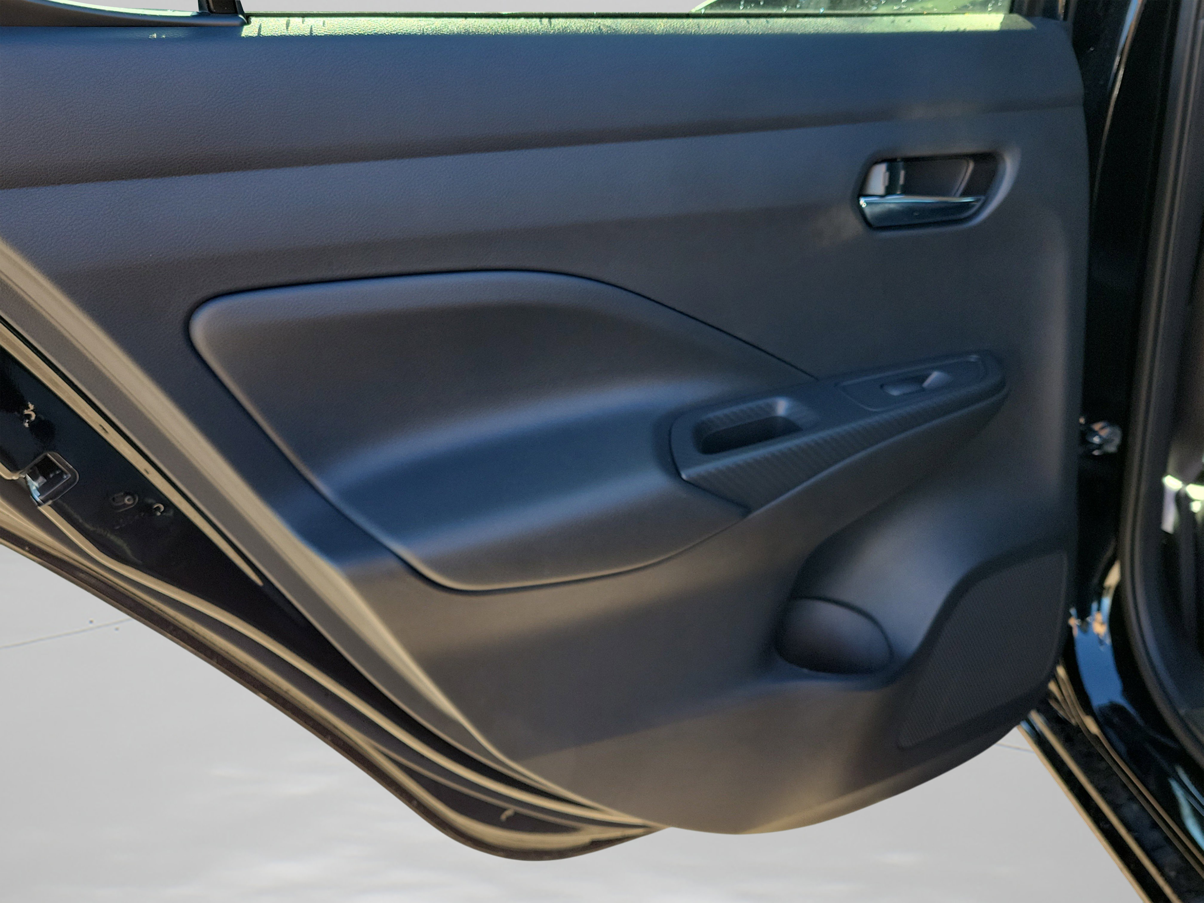 Certified 2025 Nissan Versa SV w/ Trunk Package FWD image 25