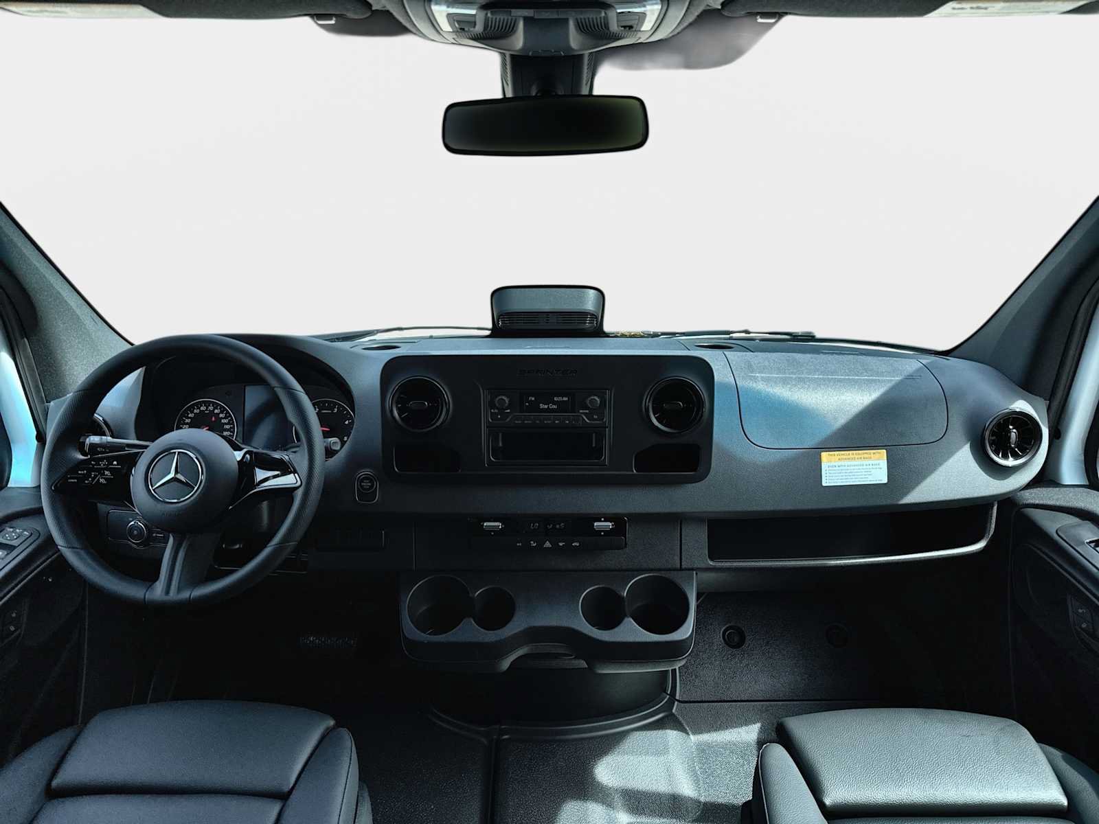 New 2026 Mercedes-Benz Sprinter 2500 image 18