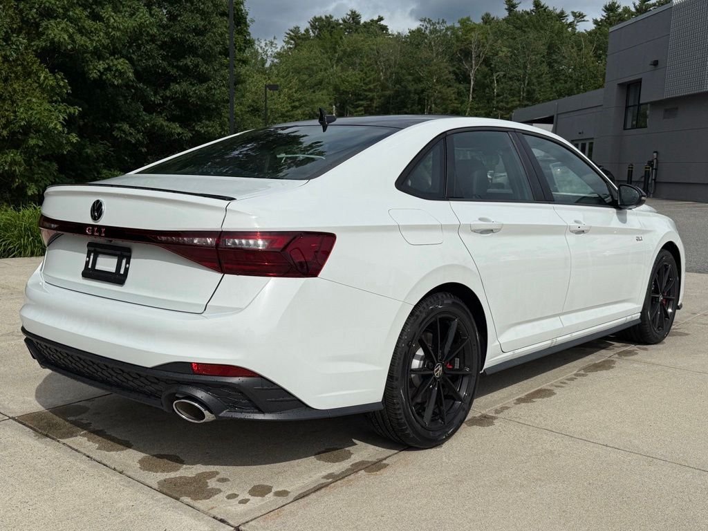 New 2026 Volkswagen Jetta GLI Autobahn FWD image 11