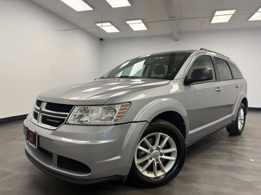 Used 2017 Dodge Journey SE w/ Flexible Seating Group FWD image 3
