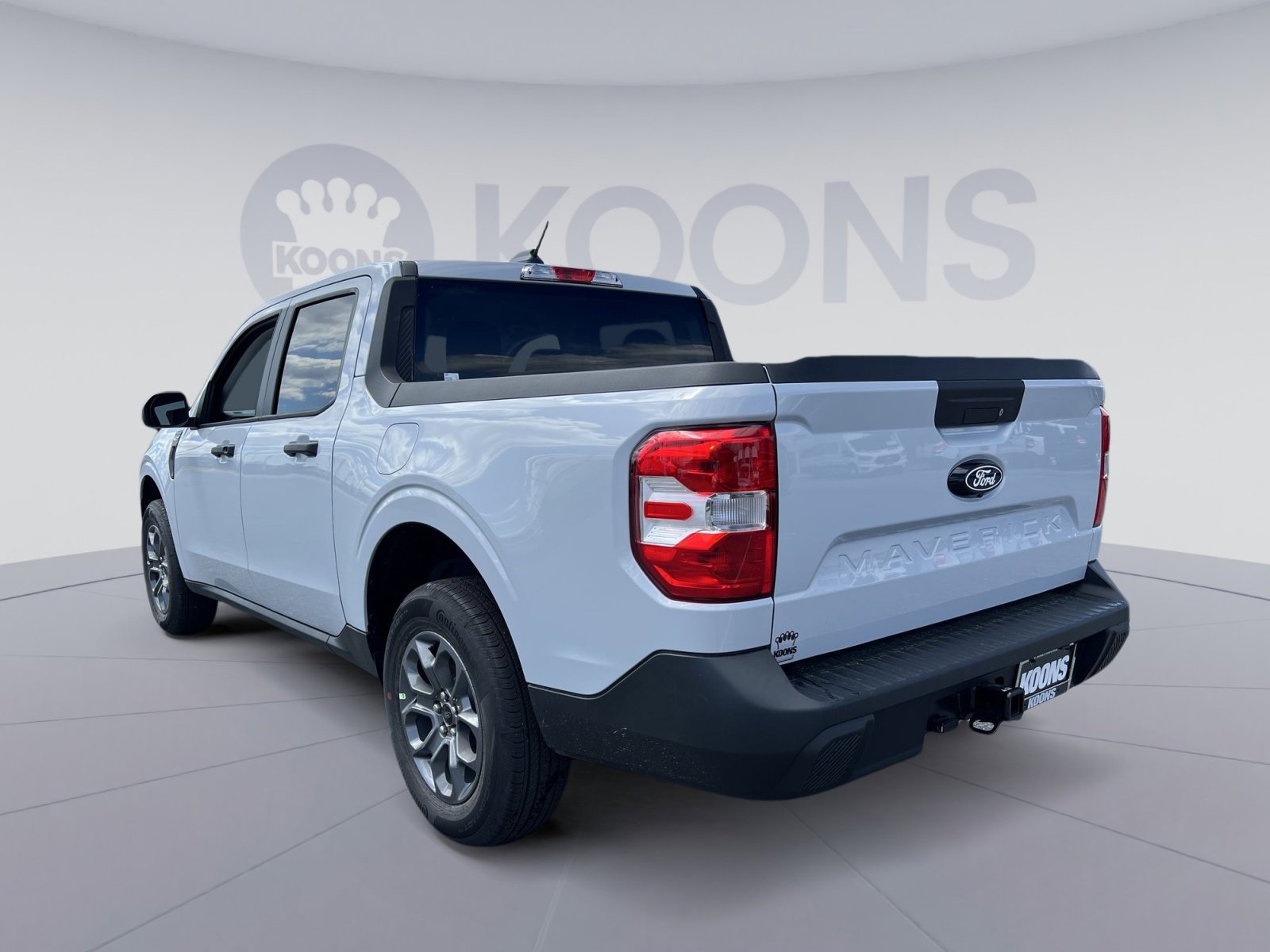 New 2026 Ford Maverick XLT image 4