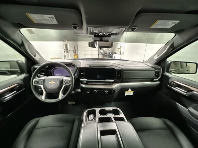 Certified 2024 Chevrolet Silverado 1500 LT AWD/4WD image 20