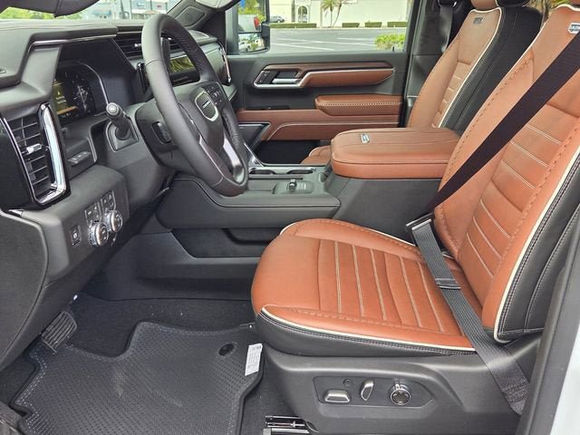 New 2026 GMC Sierra 2500 Denali Ultimate AWD/4WD image 9