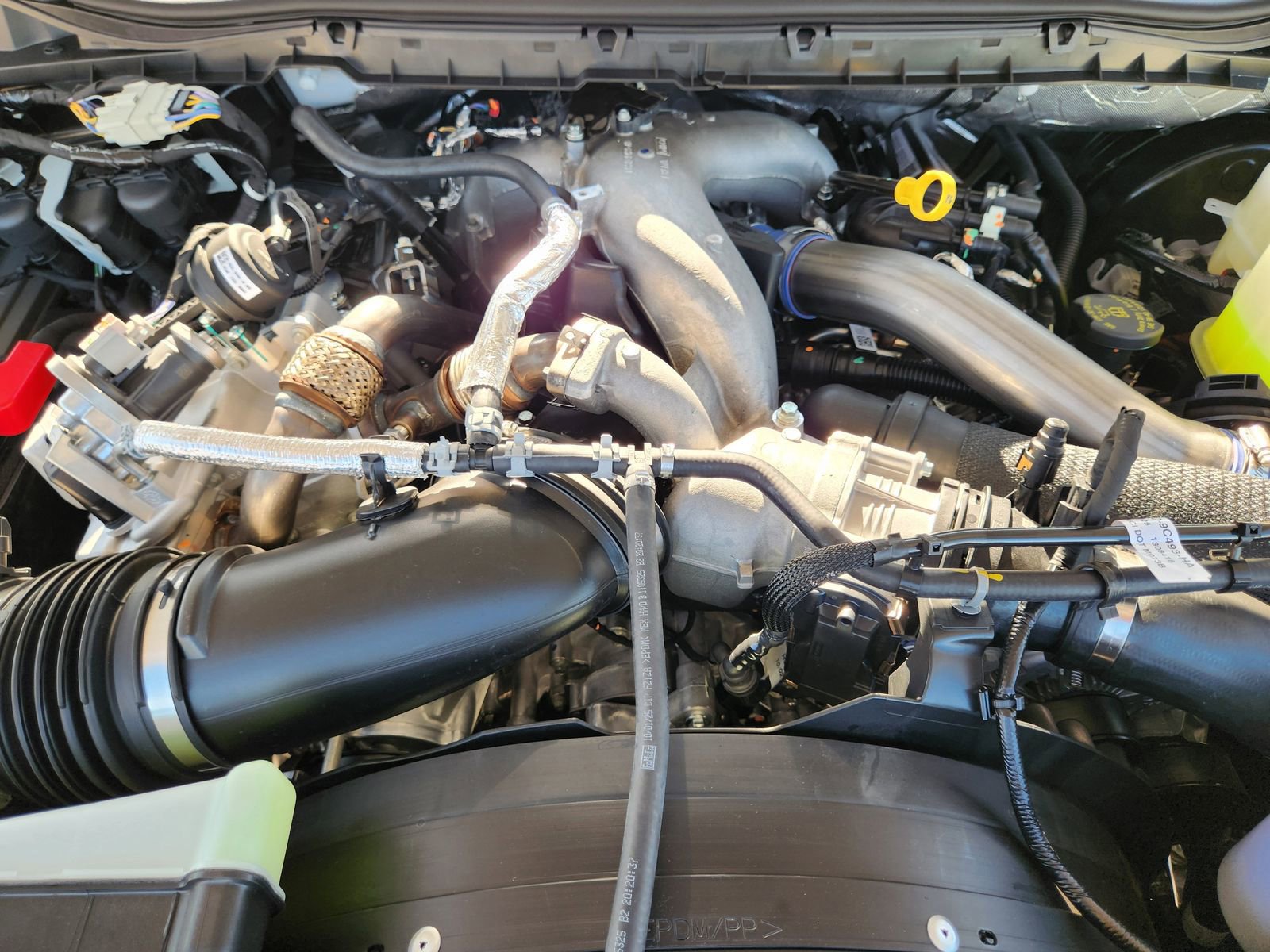 New 2026 Ford F350 XL w/ STX Appearance Package image 32