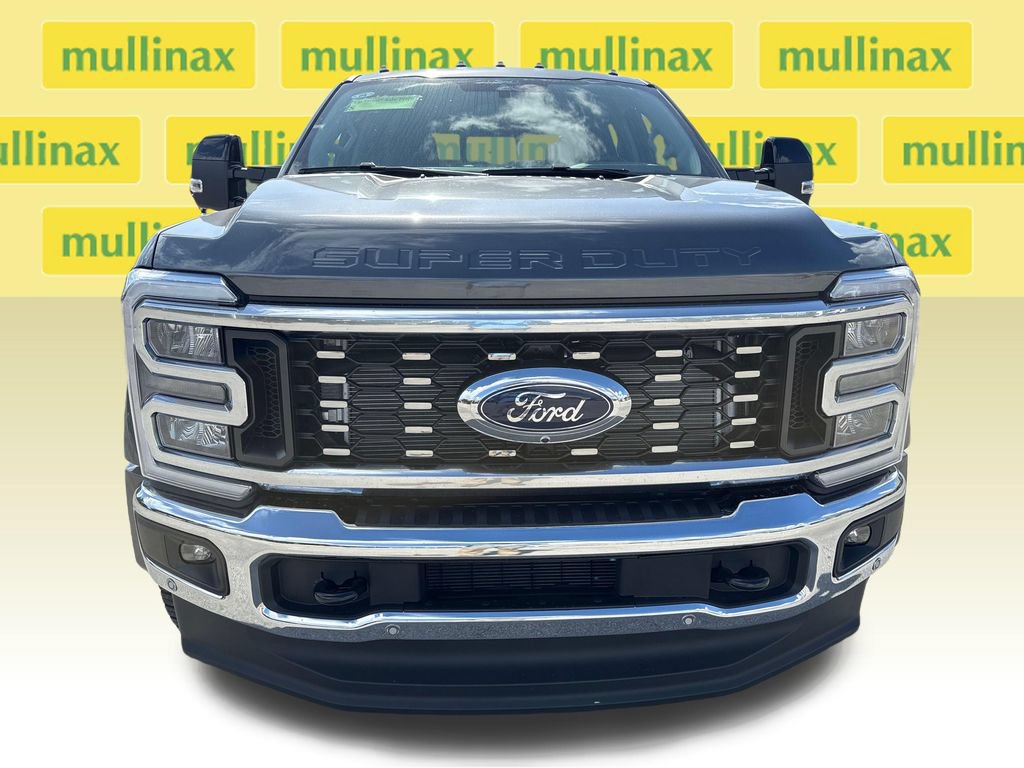New 2026 Ford F450 Lariat w/ Lariat Ultimate Package AWD/4WD image 12
