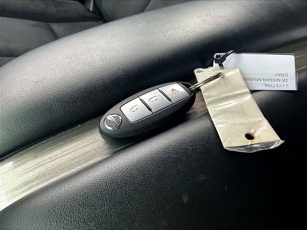 Used 2018 Nissan Murano S w/ Cargo Package image 9