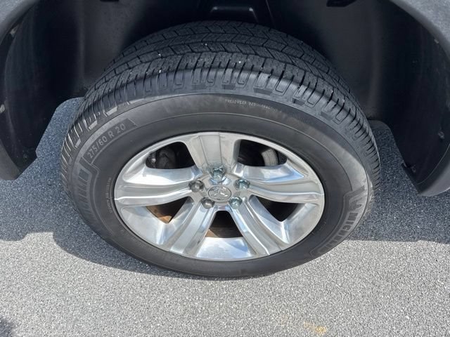 Used 2015 RAM 1500 Sport w/ Remote Start & Security Group AWD/4WD image 9