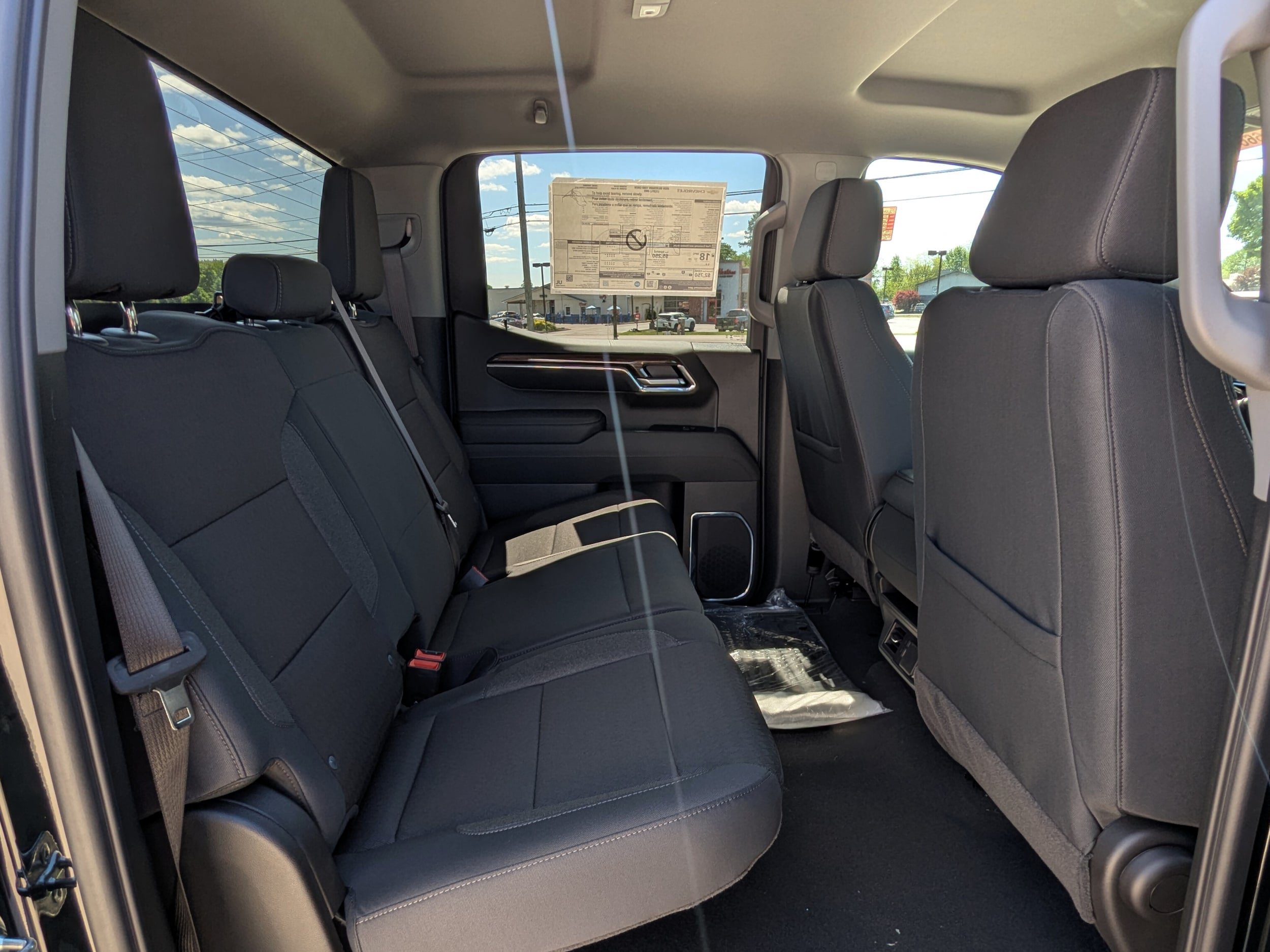 New 2026 Chevrolet Silverado 1500 LT AWD/4WD image 10