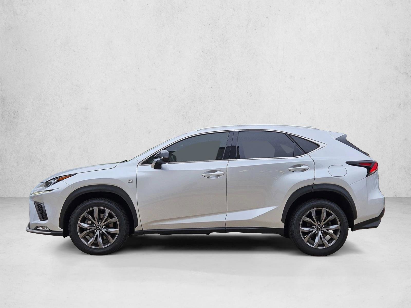 Used 2019 Lexus NX 300 F Sport w/ Accessory Package 2 FWD image 9
