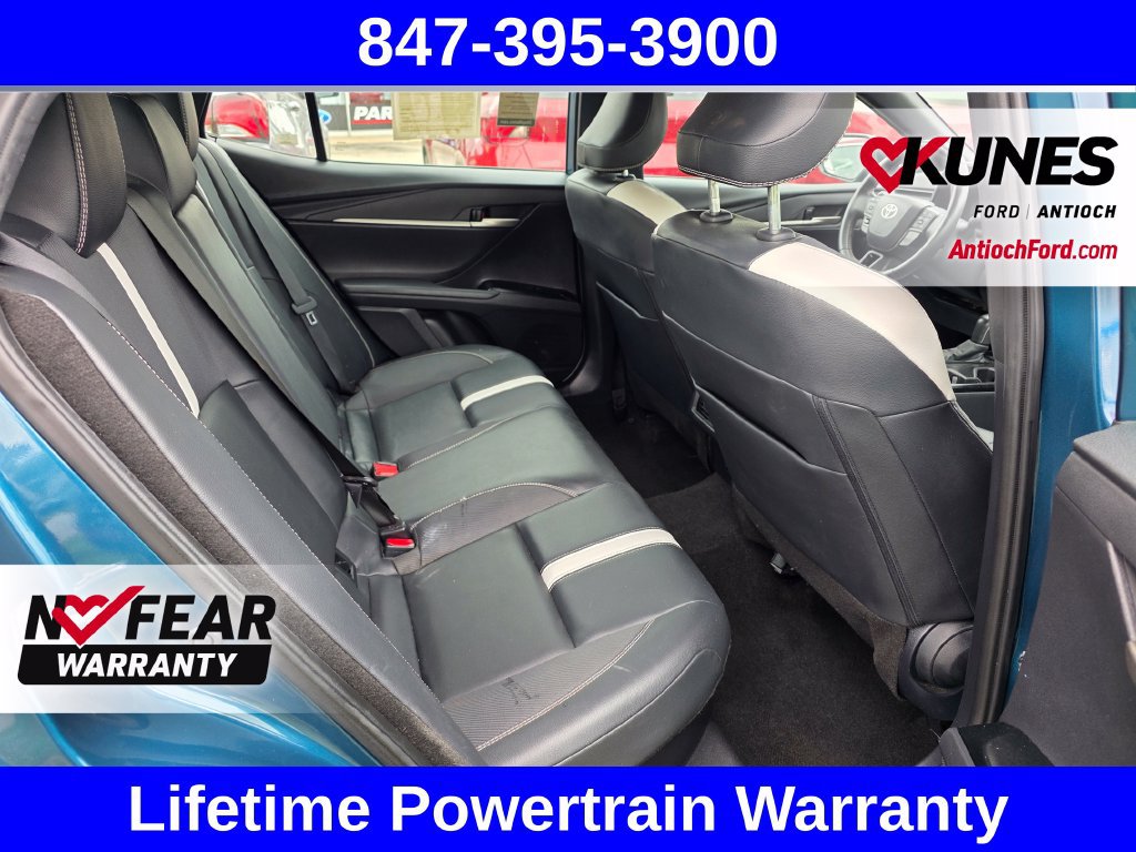 Used 2025 Toyota Camry SE FWD image 37