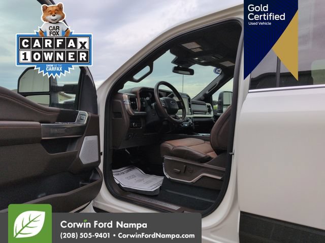 Certified 2025 Ford F250 King Ranch w/ Tremor Off-Road Package AWD/4WD image 11