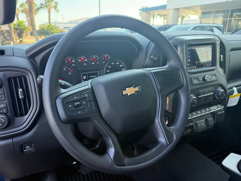 New 2026 Chevrolet Silverado 2500 Custom w/ Custom Value Package AWD/4WD image 30