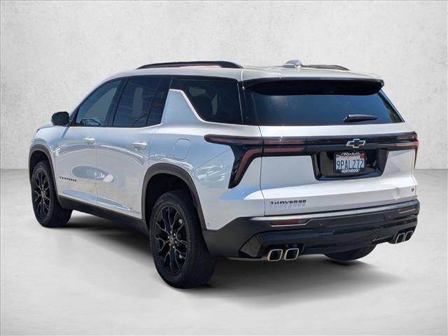 Used 2024 Chevrolet Traverse LT w/ Enhanced Driving Package FWD image 8