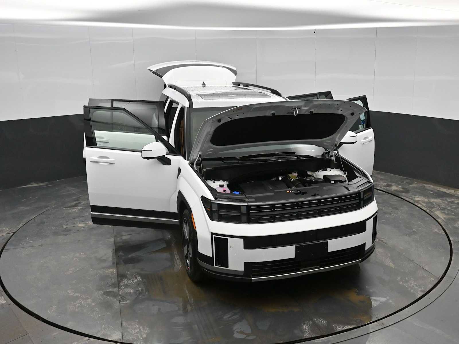 New 2026 Hyundai Santa Fe Limited image 39