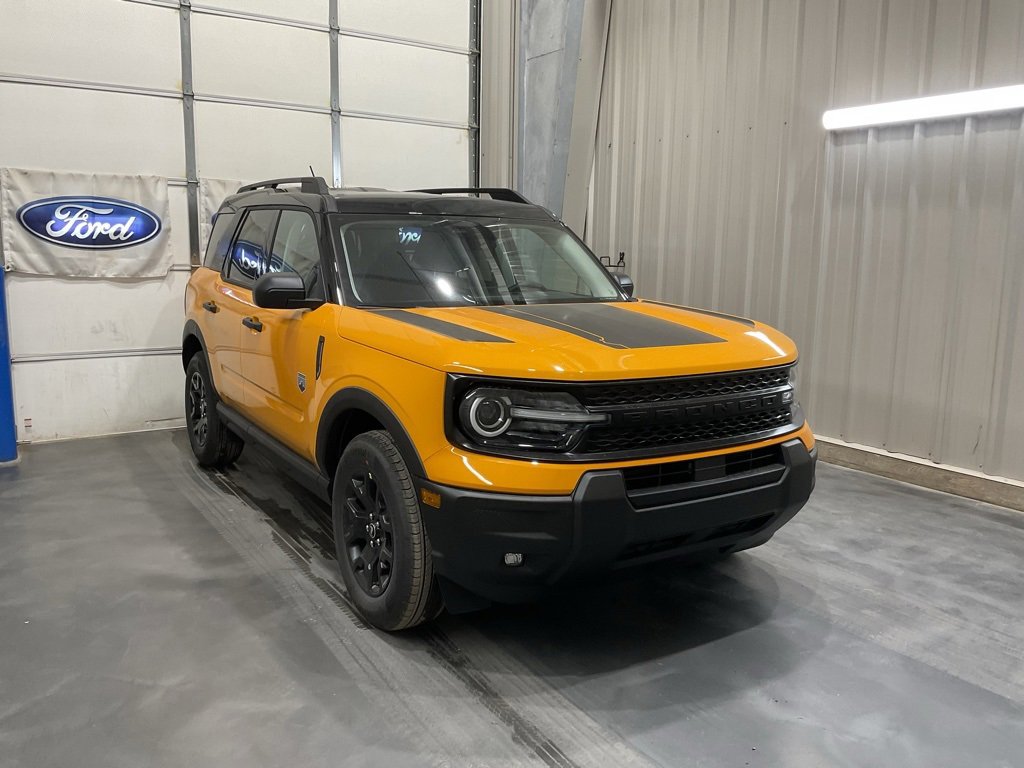 New 2026 Ford Bronco Sport Big Bend w/ Convenience Package