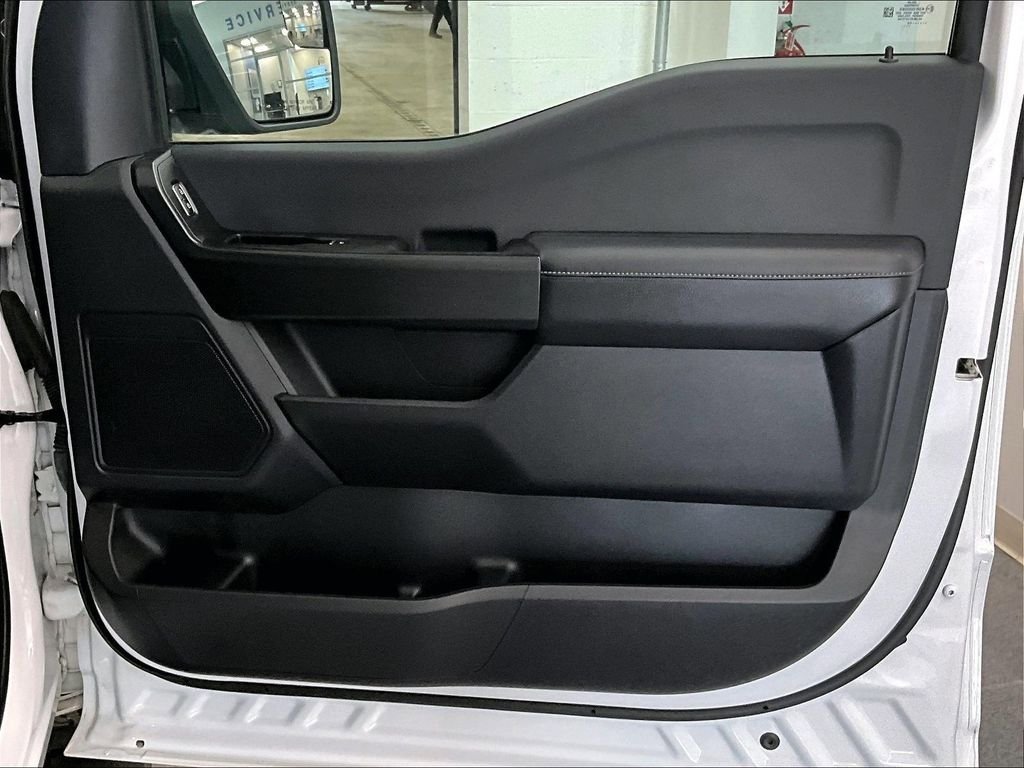 Used 2023 Ford F150 XL w/ STX Appearance Package AWD/4WD image 12