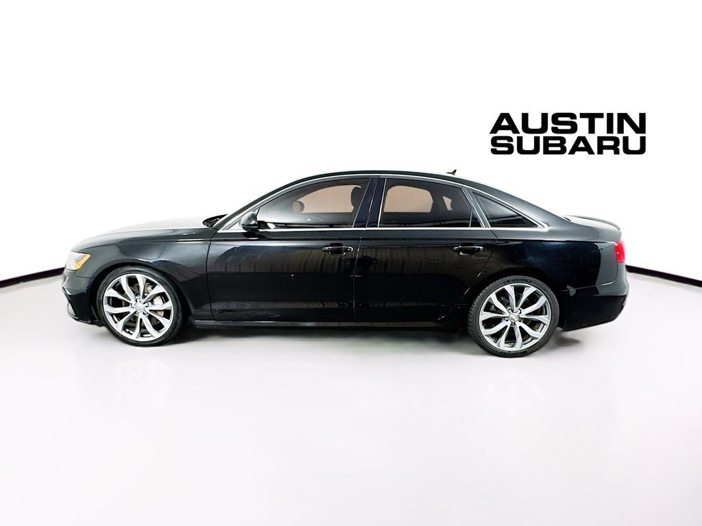 Used 2012 Audi A6 3.0T Prestige image 4