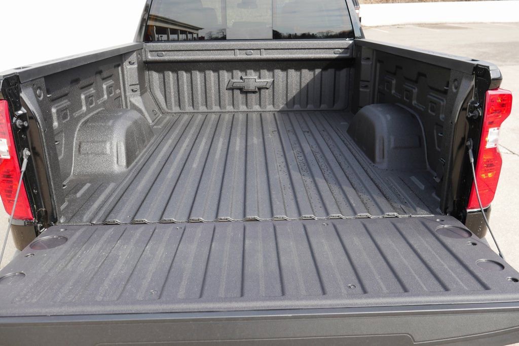 New 2026 Chevrolet Silverado 1500 LT w/ Z71 Off-Road Package image 28