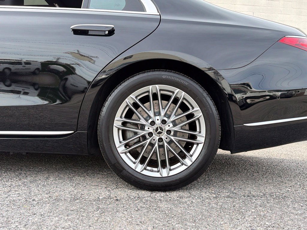 Used 2022 Mercedes-Benz S 580 4MATIC Sedan image 7
