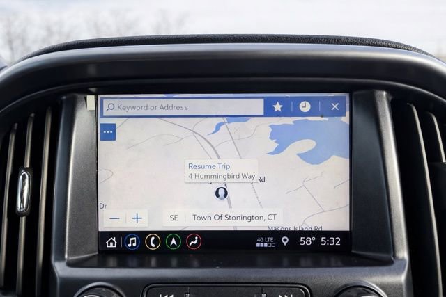 Used 2021 Chevrolet Colorado ZR2 w/ ZR2 Dusk Special Edition image 24