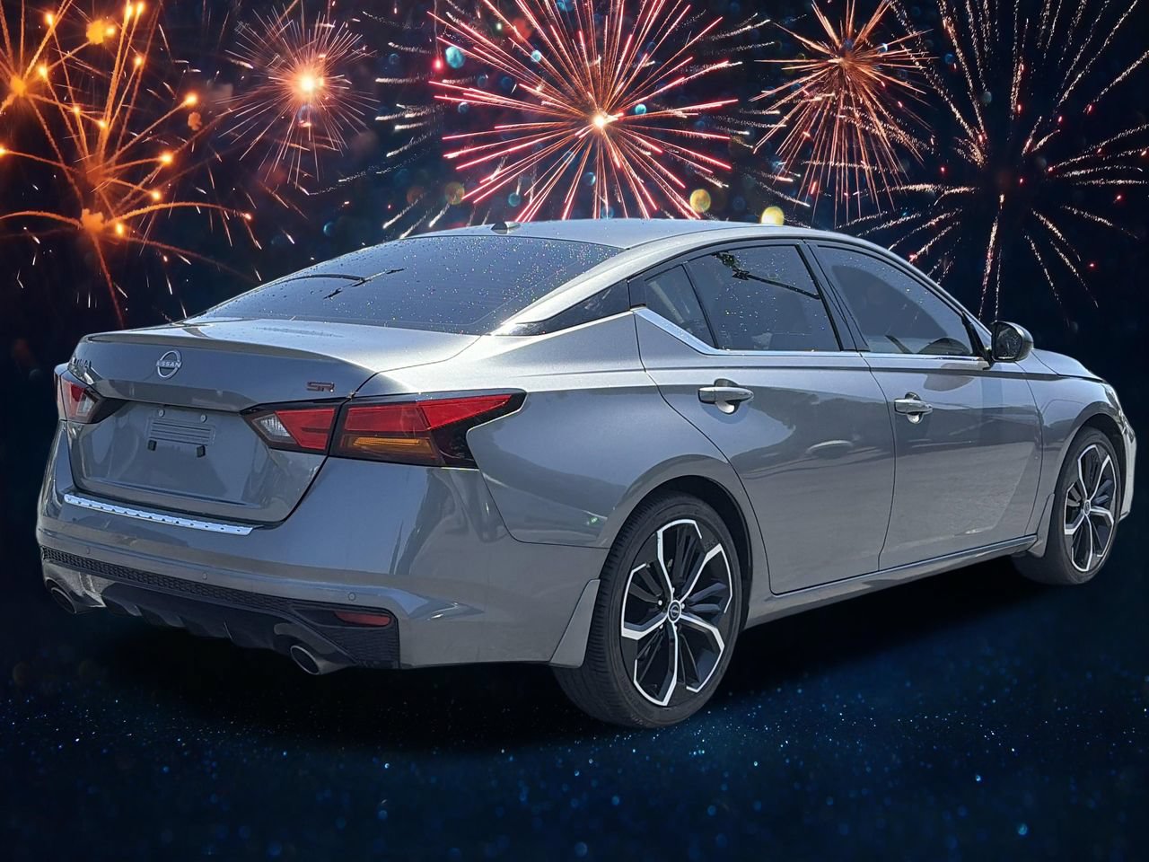 Certified 2023 Nissan Altima 2.5 SR FWD image 5
