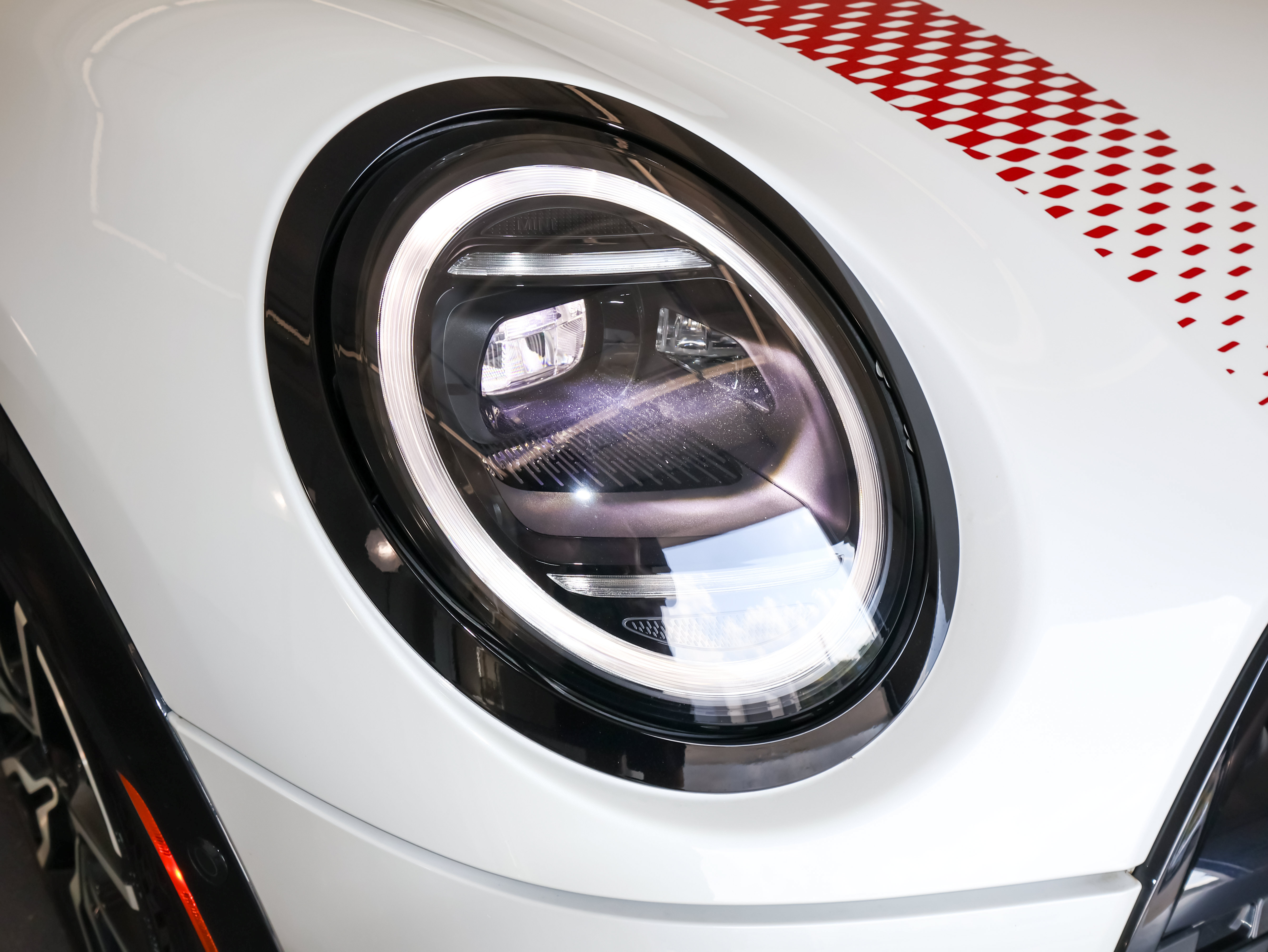 Used 2025 MINI Cooper John Cooper Works FWD image 38