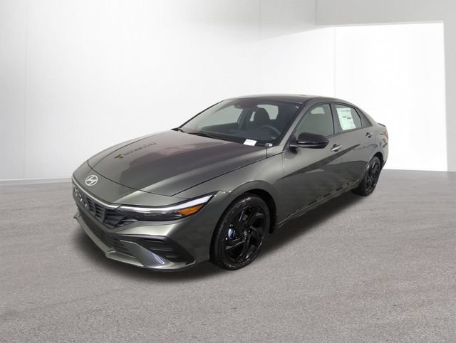 New 2026 Hyundai Elantra Sport FWD image 10