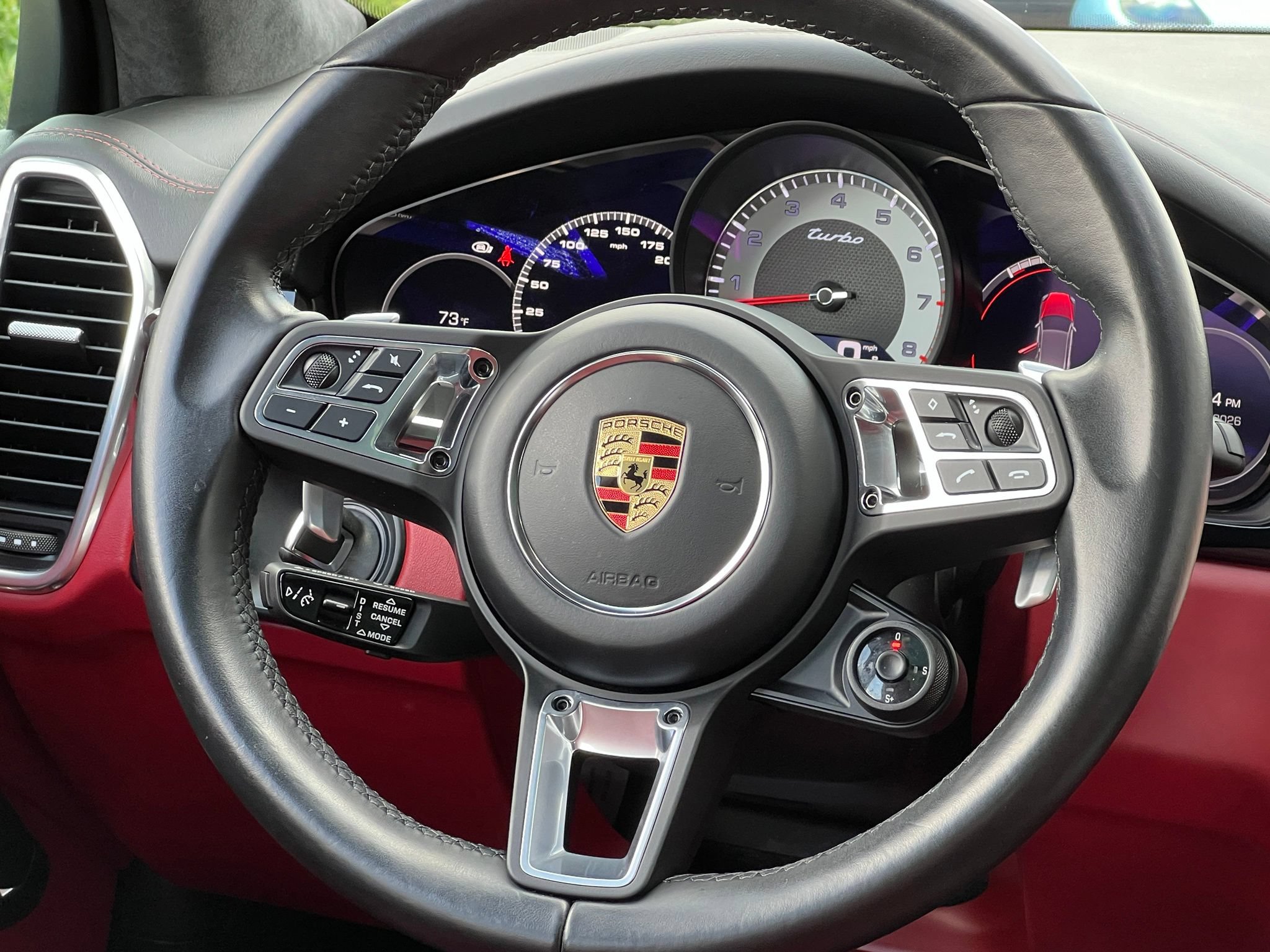 Used 2021 Porsche Cayenne Turbo AWD/4WD image 25