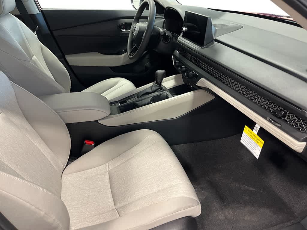 New 2026 Honda Accord LX image 25